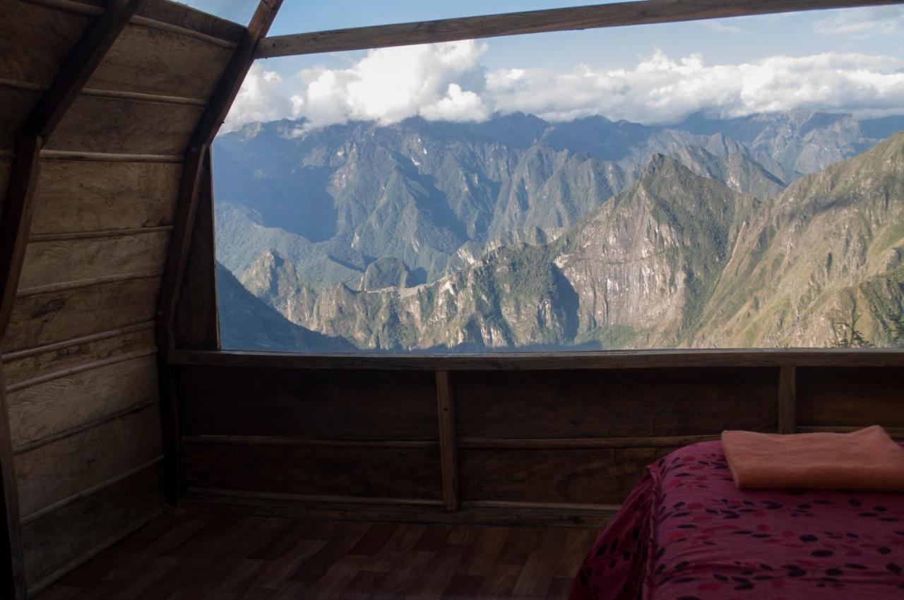 Machupicchu Ecolodge Cusco Dış mekan fotoğraf