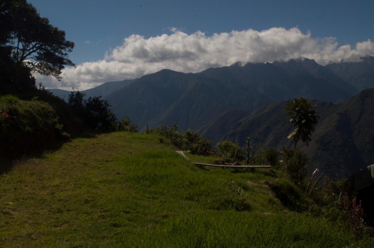 Machupicchu Ecolodge Cusco Dış mekan fotoğraf