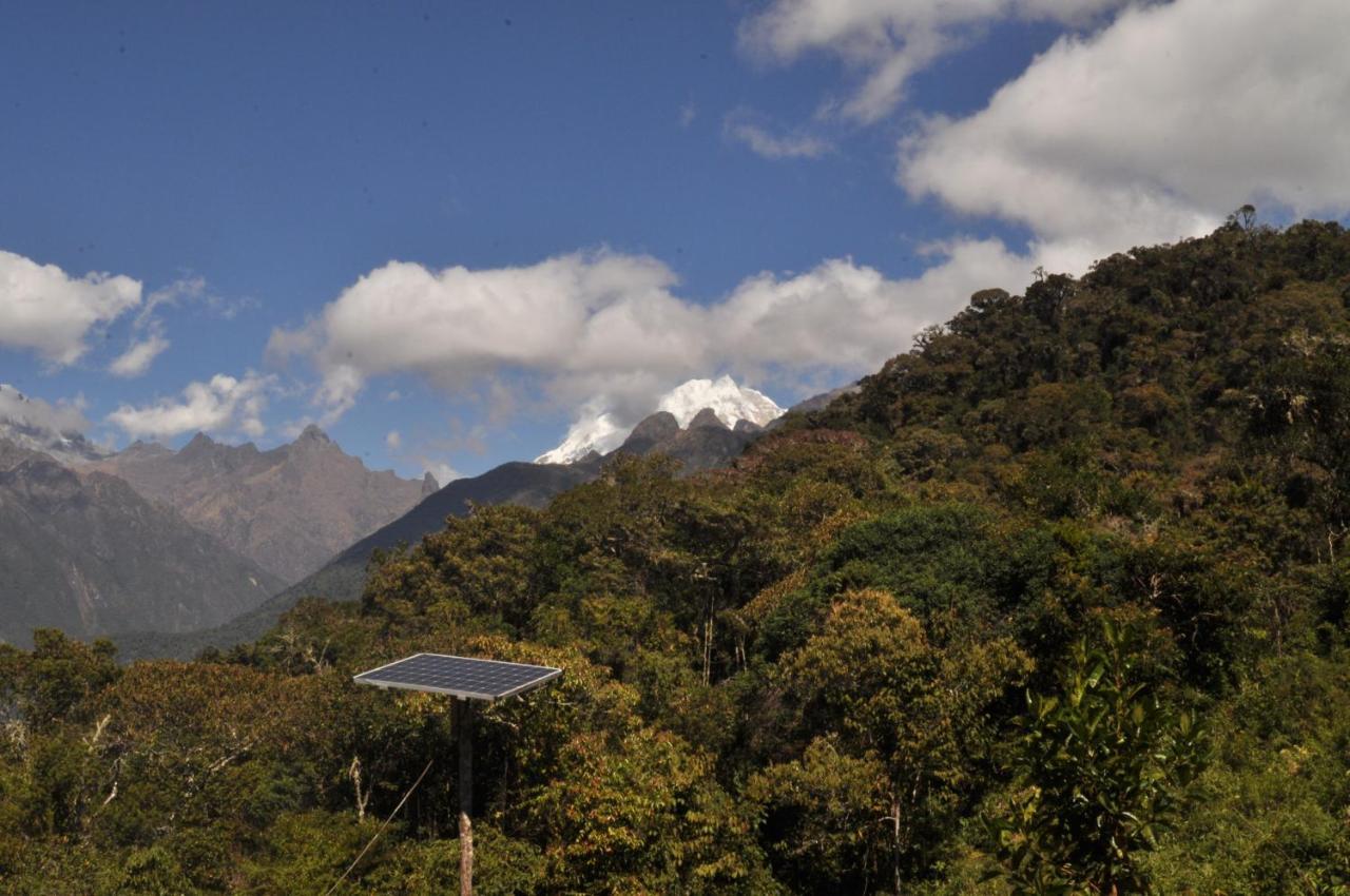 Machupicchu Ecolodge Cusco Dış mekan fotoğraf