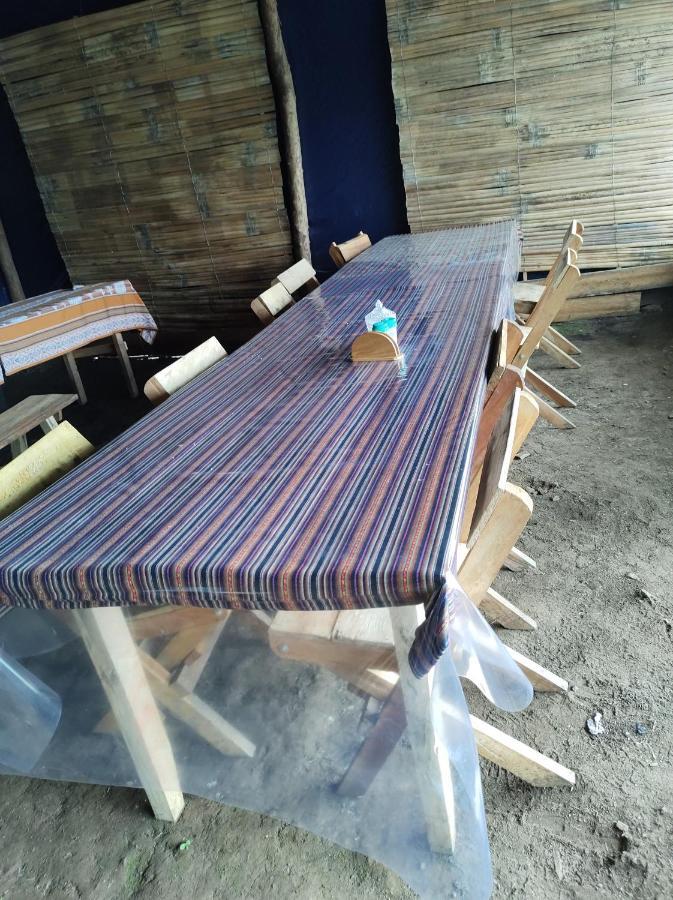 Machupicchu Ecolodge Cusco Dış mekan fotoğraf