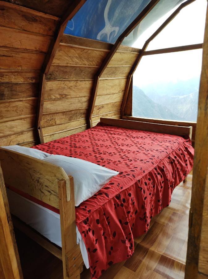 Machupicchu Ecolodge Cusco Dış mekan fotoğraf
