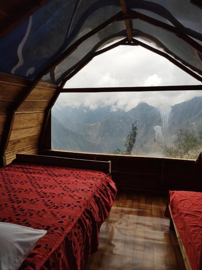 Machupicchu Ecolodge Cusco Dış mekan fotoğraf