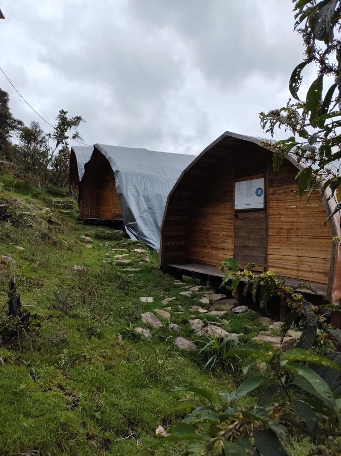 Machupicchu Ecolodge Cusco Dış mekan fotoğraf