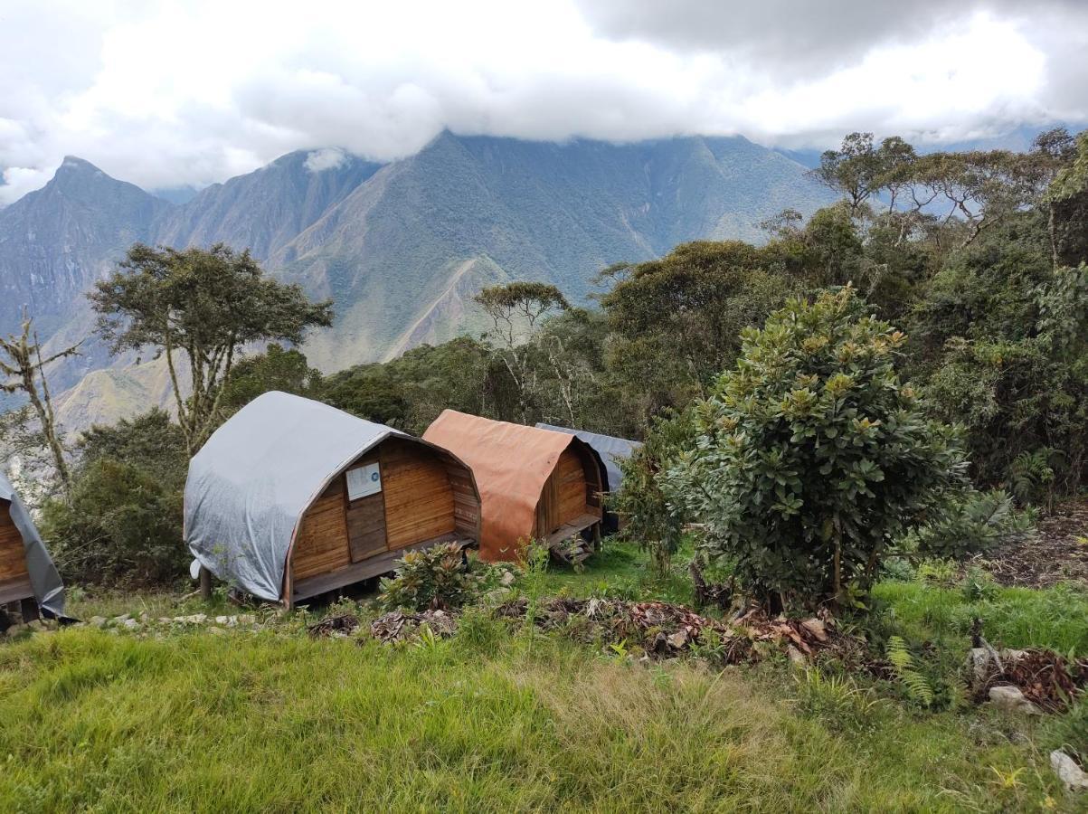Machupicchu Ecolodge Cusco Dış mekan fotoğraf