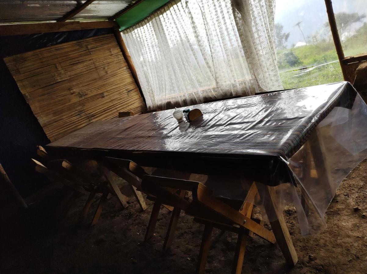 Machupicchu Ecolodge Cusco Dış mekan fotoğraf