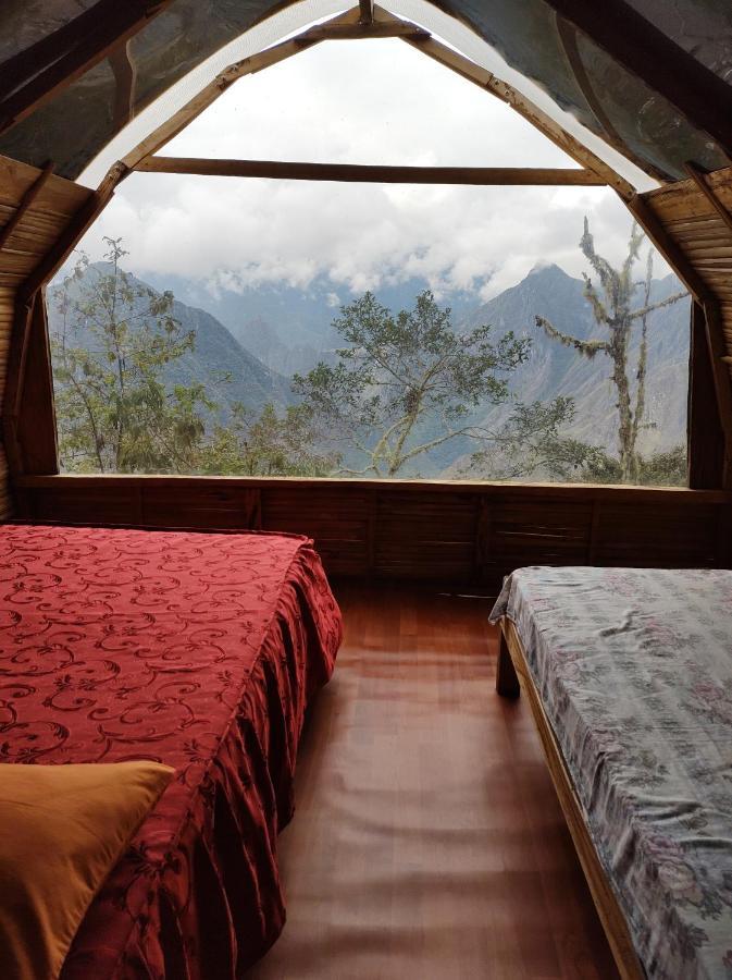 Machupicchu Ecolodge Cusco Dış mekan fotoğraf