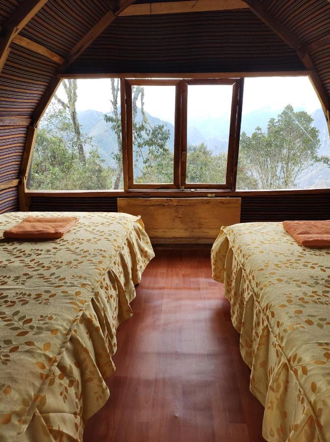 Machupicchu Ecolodge Cusco Dış mekan fotoğraf